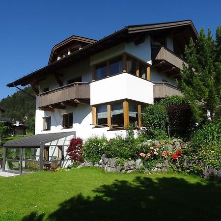 Appartementhaus St. Martin Seefeld in Tirol Exteriör bild