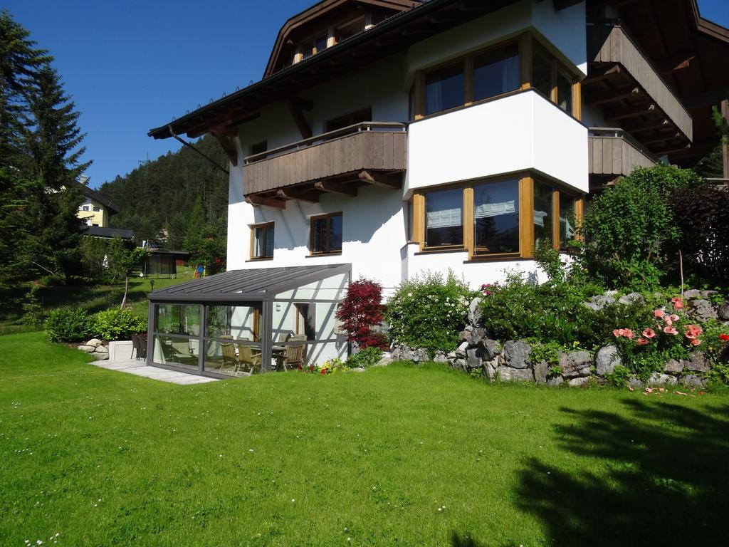 Appartementhaus St. Martin Seefeld in Tirol Exteriör bild