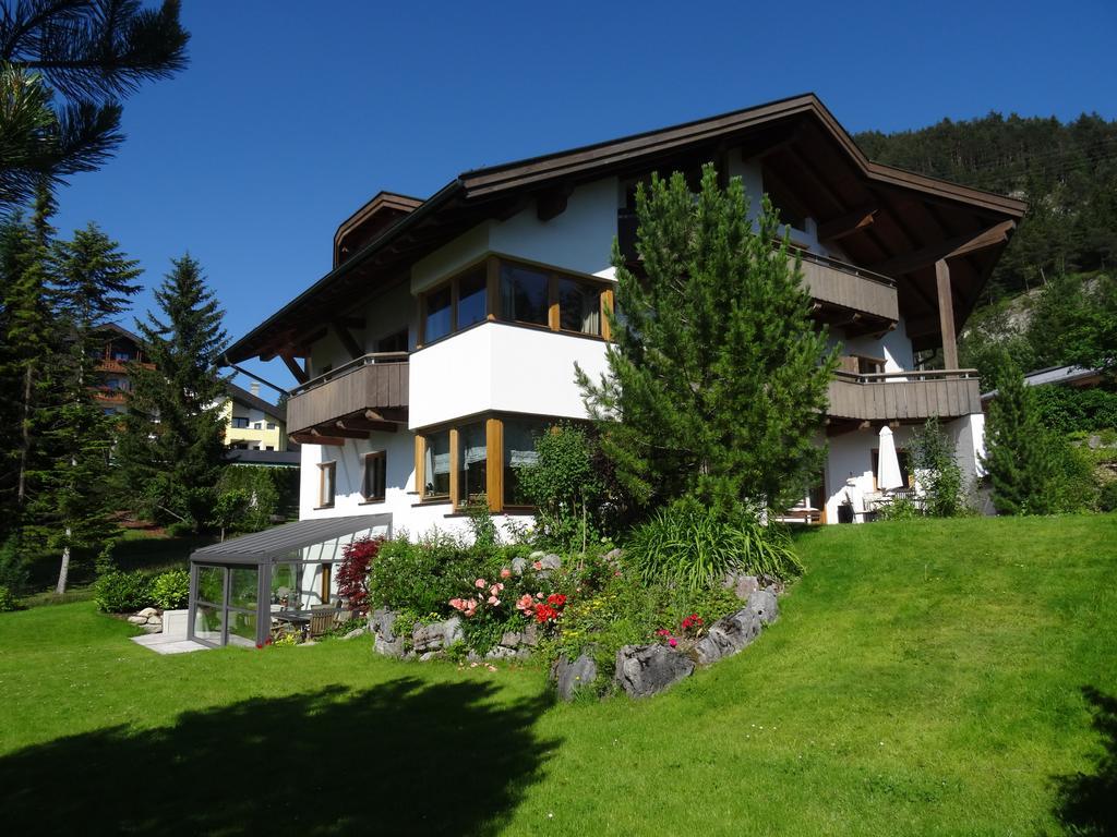 Appartementhaus St. Martin Seefeld in Tirol Rum bild